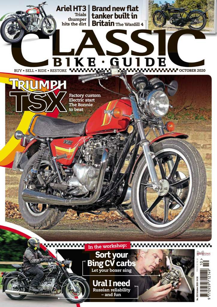 Classic Bike Guide