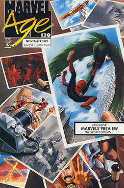 Marvel Age #130