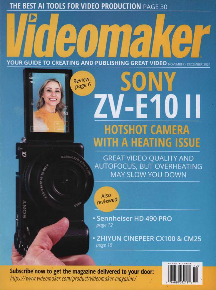 Videomaker #3903