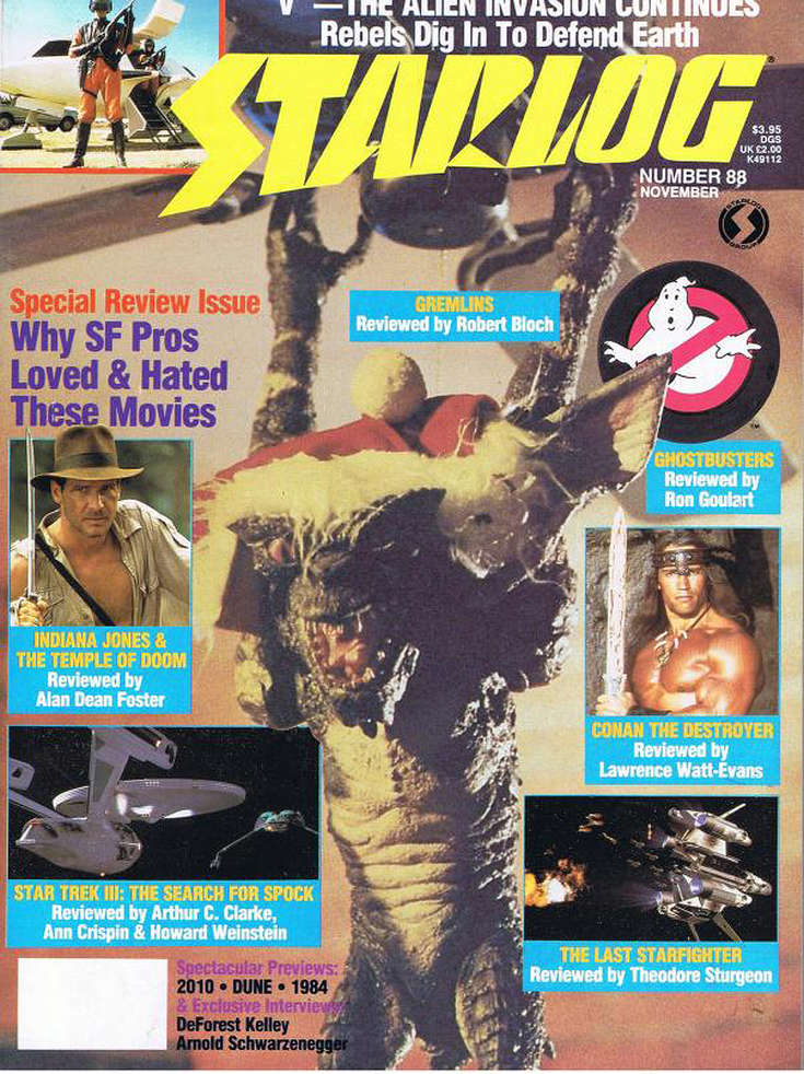 Starlog #88