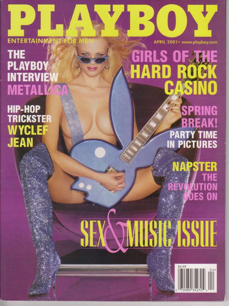 Playboy Magazine #568