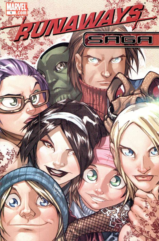 Runaways Saga #1