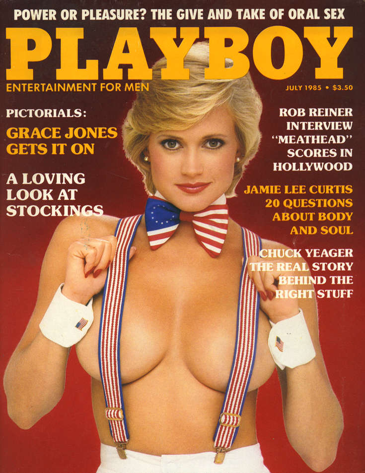 Playboy Magazine #379