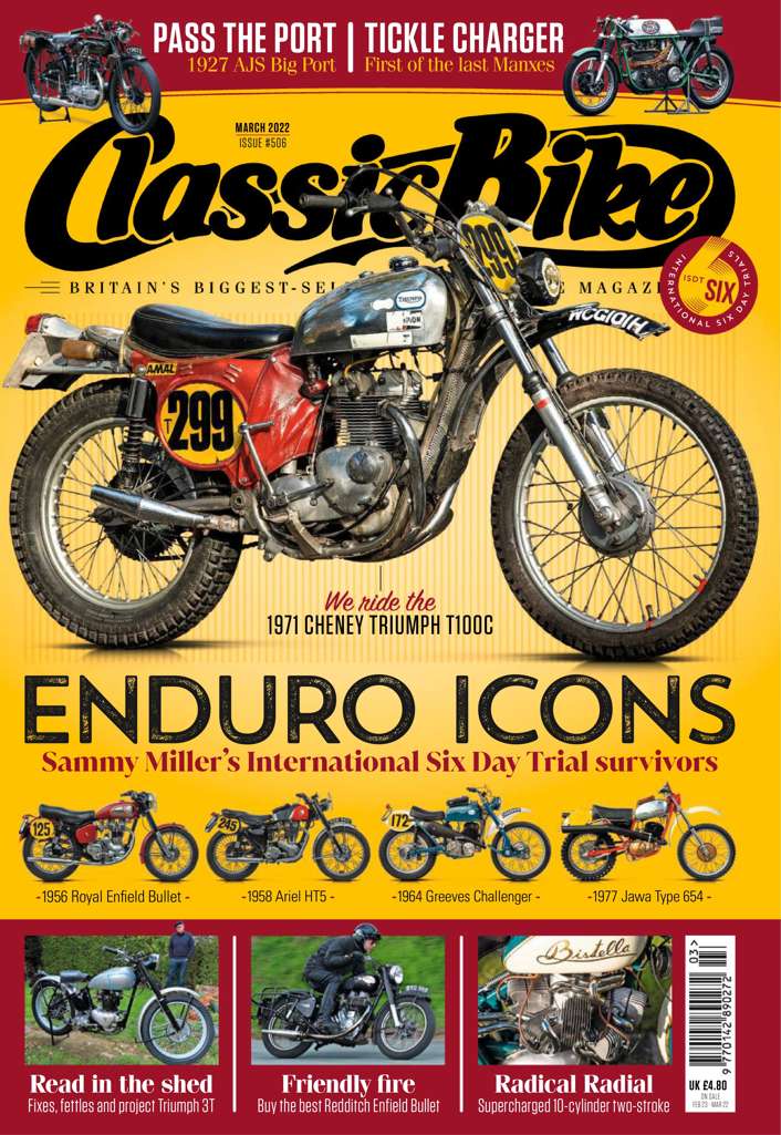 Classic Bike (Bauer Media Group)