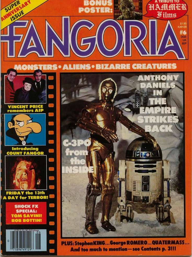 Fangoria #6
