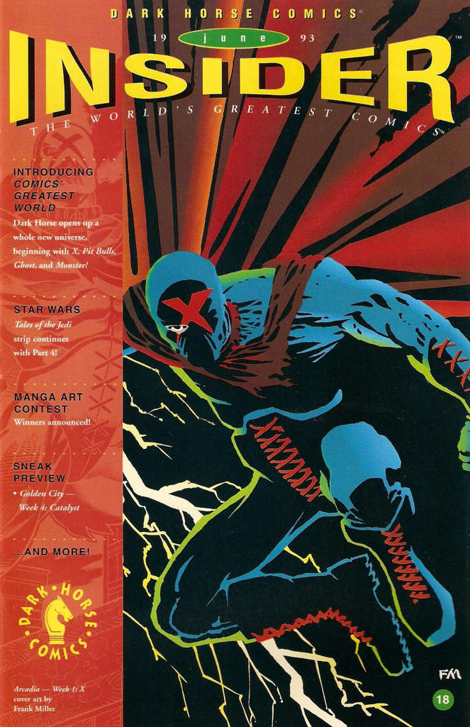 Dark Horse Insider (Vol. 2) #18