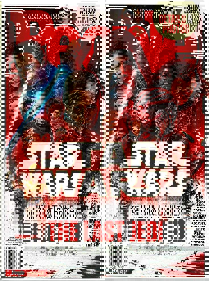 People Collector’s Edition: Star Wars: The Ultimate Guide to the Last Jedi