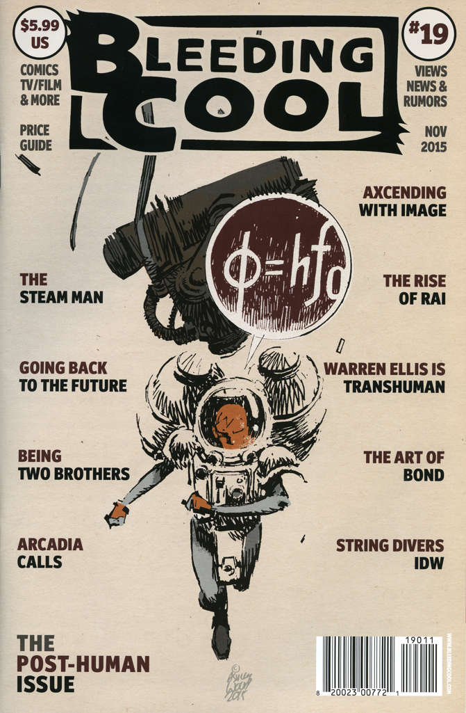 Bleeding Cool #19