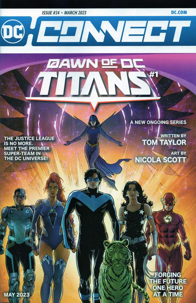 DC Connect #34