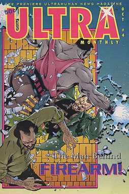 Ultra Monthly #4