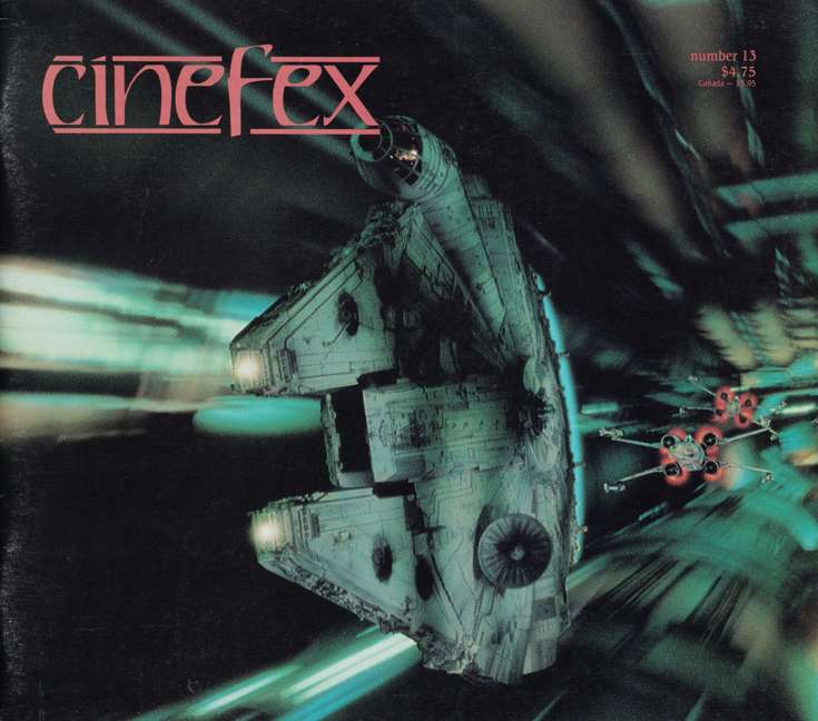 Cinefex #13