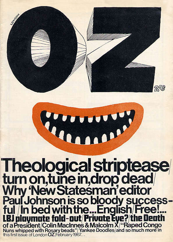 Oz Magizine (London)