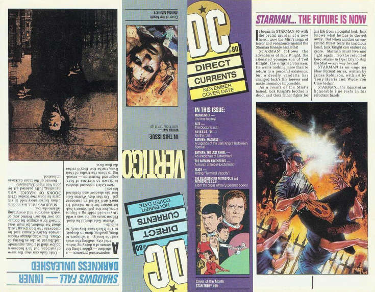 DC Direct Currents #80