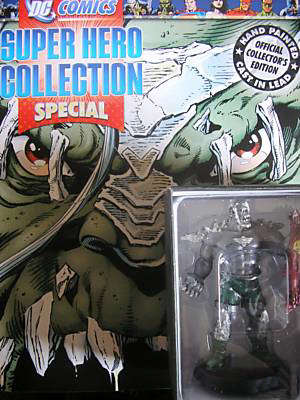 DC Comics Super Hero Collection Special Edition #2