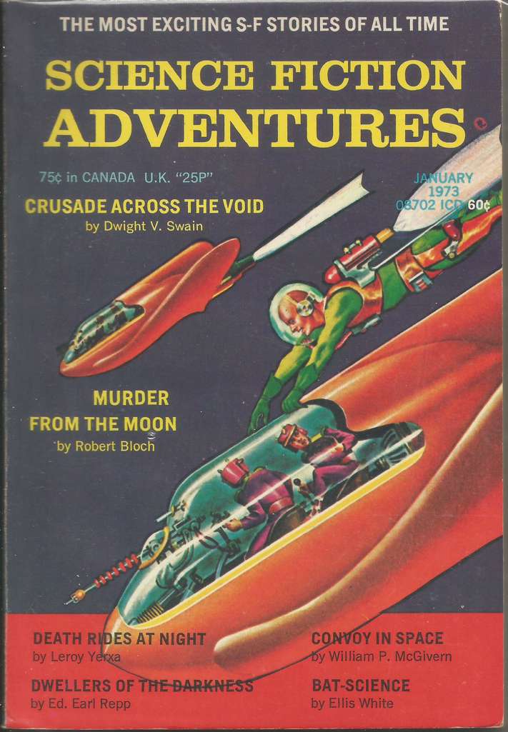 Science Fiction Adventures
