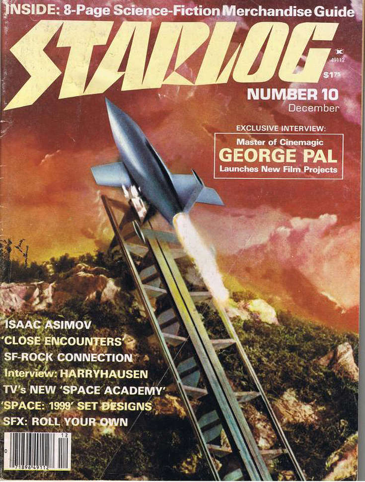 Starlog #10