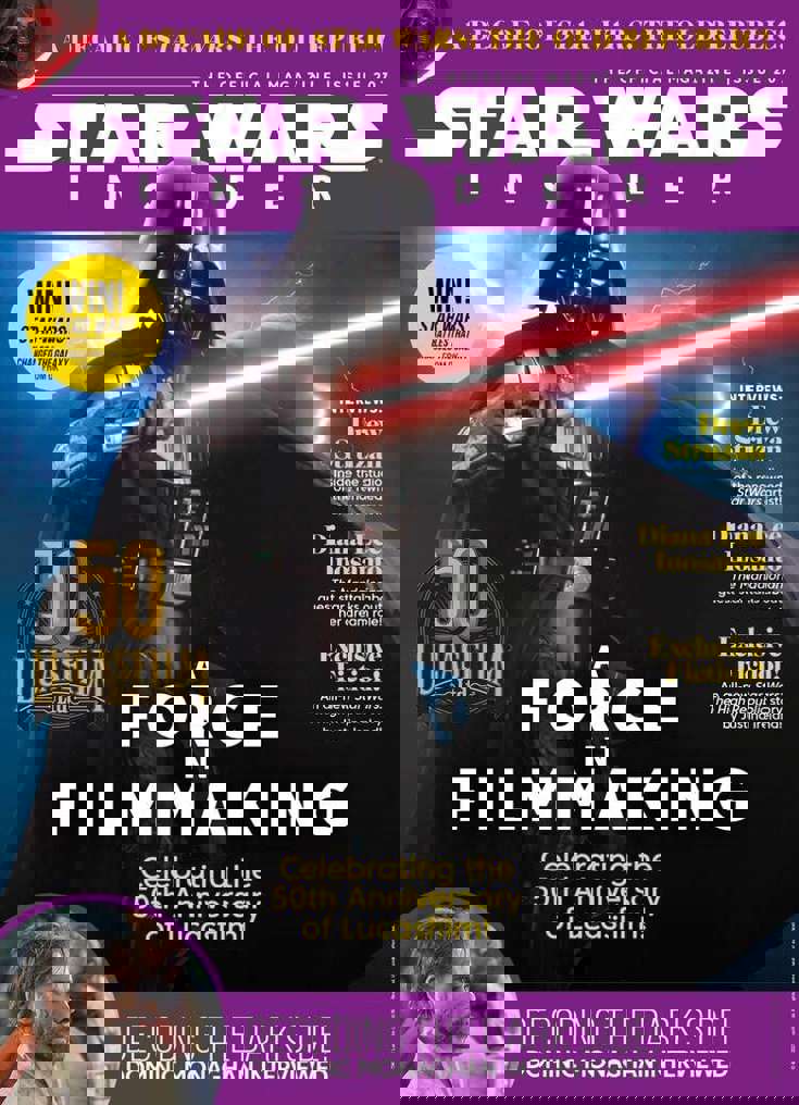Star Wars Insider #207