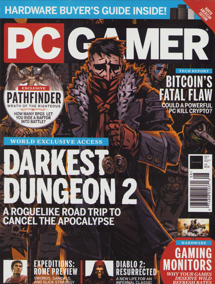 PC Gamer #346 Variation A