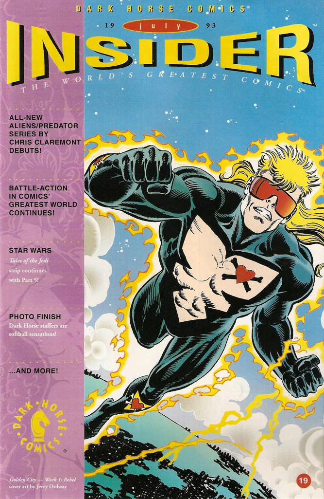 Dark Horse Insider (Vol. 2) #19