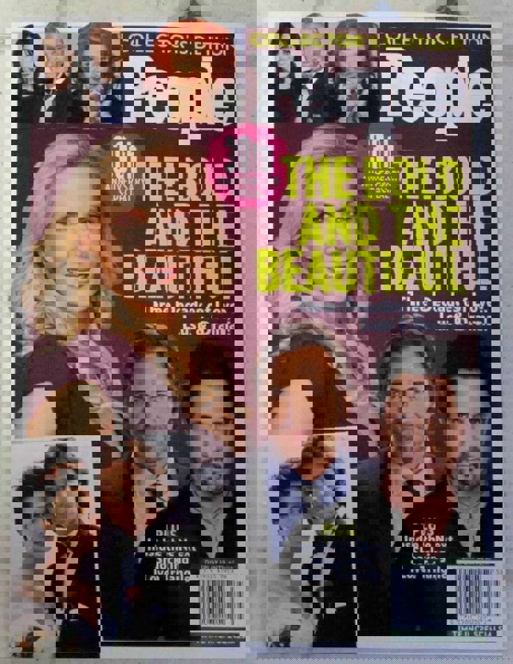 People Collector’s Edition: The Bold and the Beautiful 30th Anniversary Special