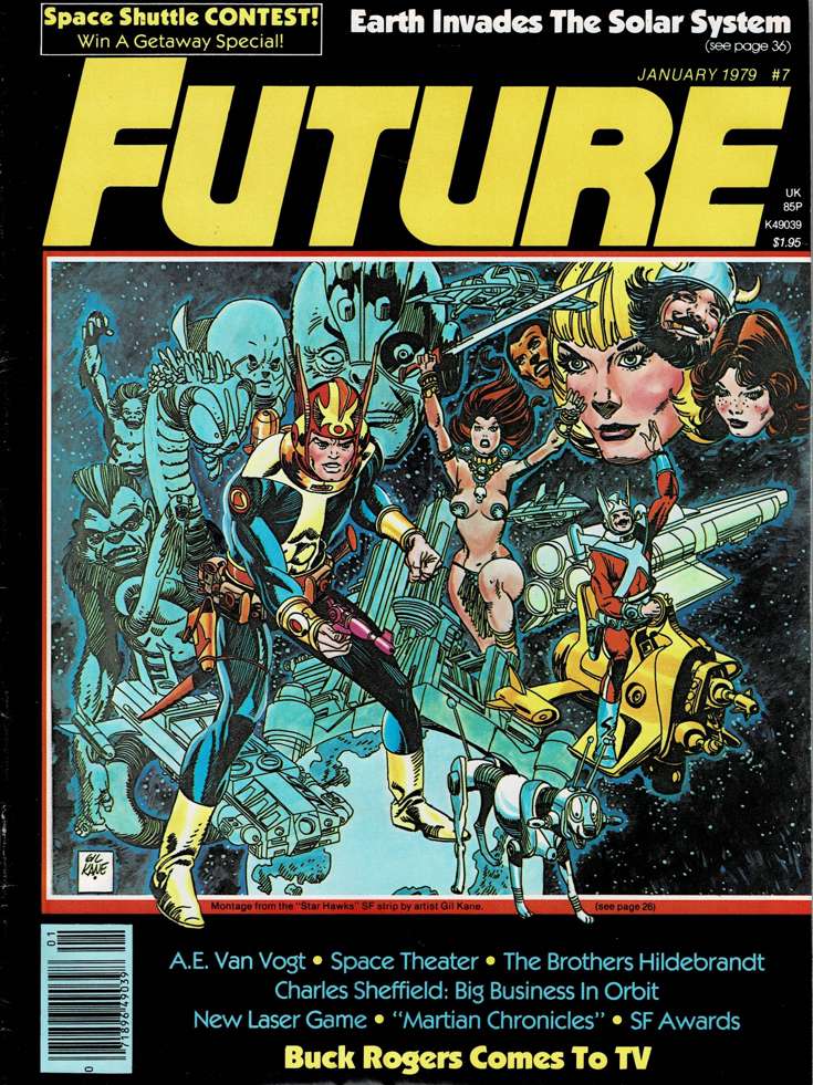 Future Magazine #7