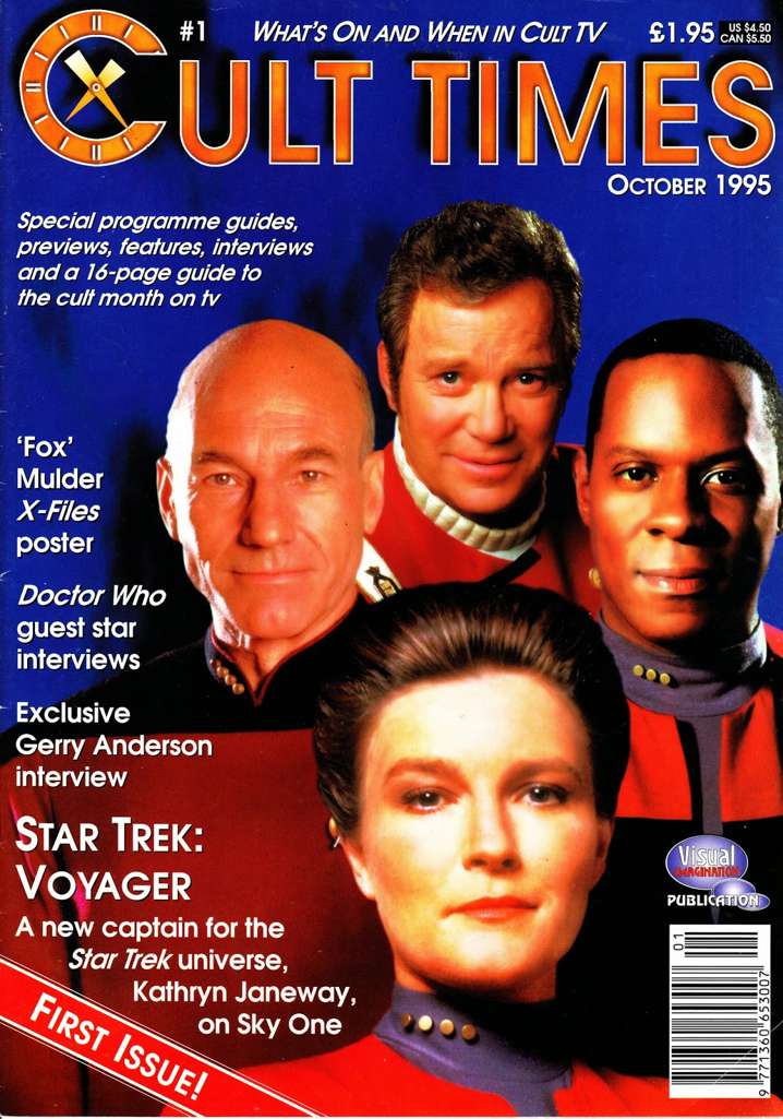 Cult Times Magazine