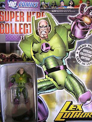 DC Comics Super Hero Collection #11