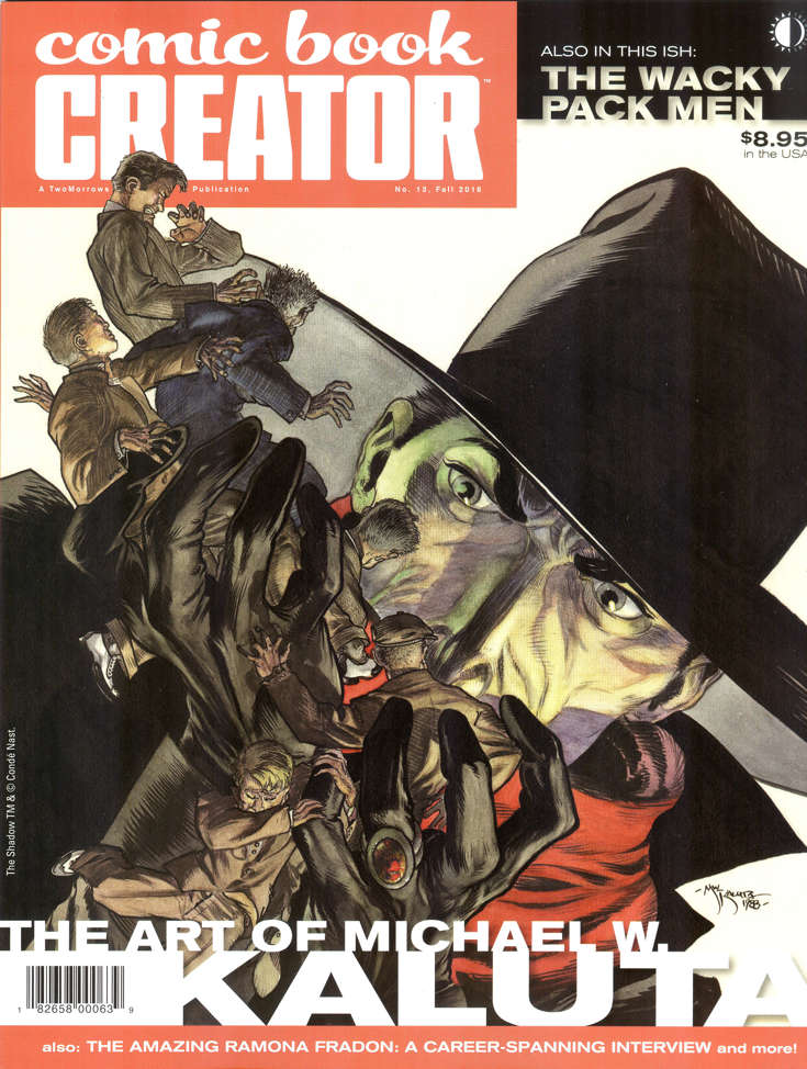 Comic Book Creator #13