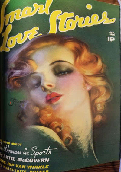 Smart Love Stories