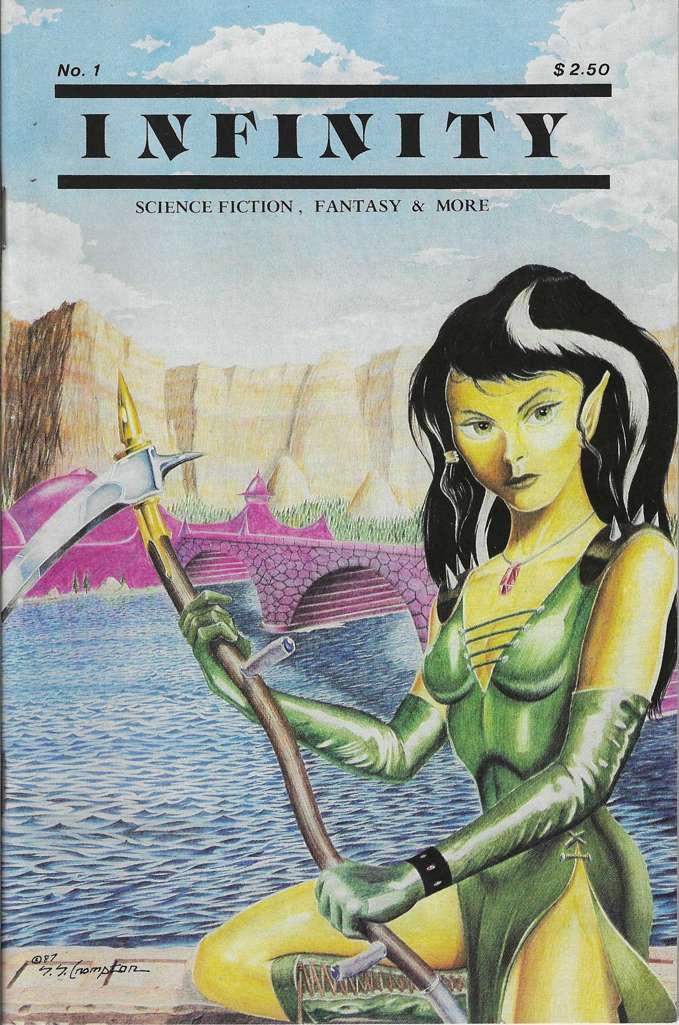 Infinity Magazine (Infinity)