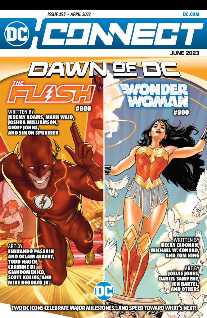 DC Connect #35