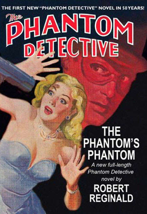 The Phantom Detective (Girasol)