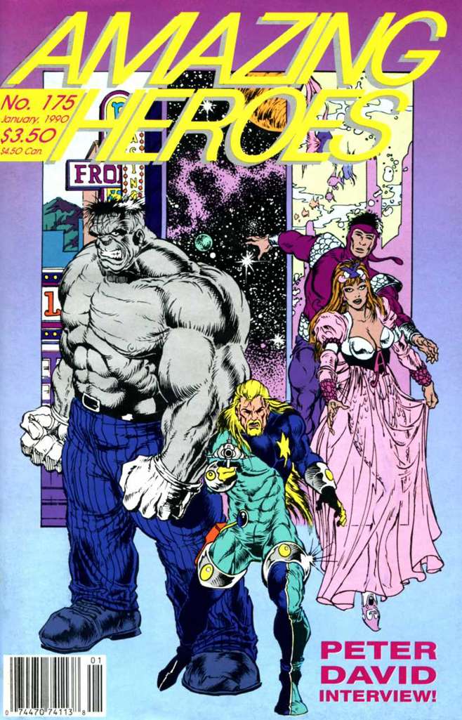 Amazing Heroes #175
