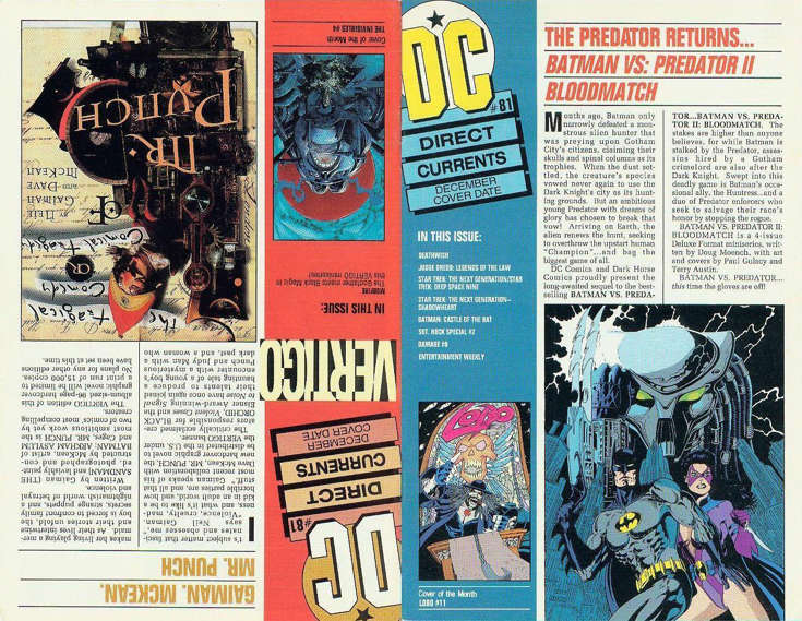 DC Direct Currents #81