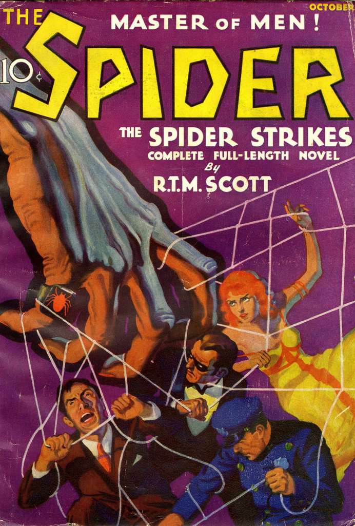 The Spider (Popular)