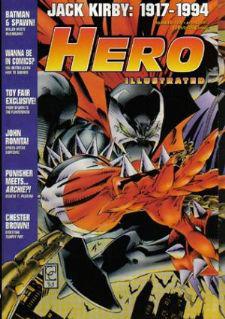 Hero Illustrated #10