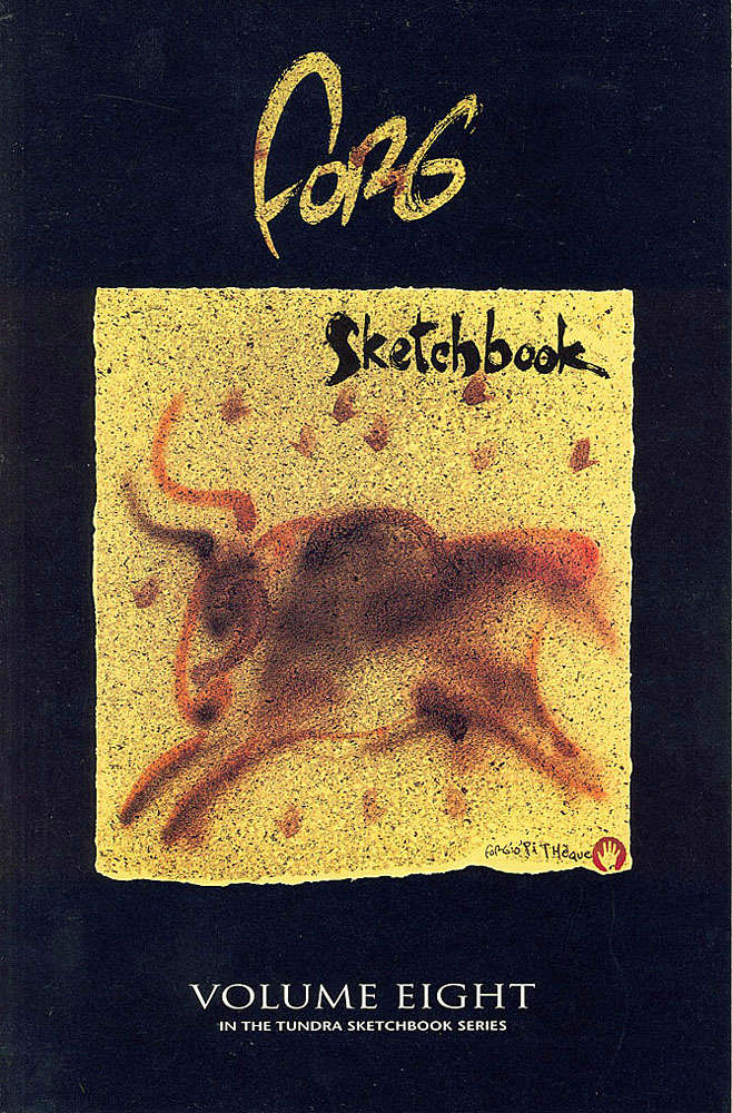 The Sketchbook Series (Tundra) #8