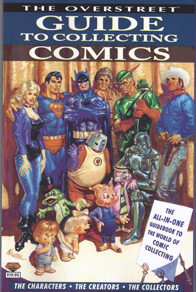 Overstreet Guide To Collecting