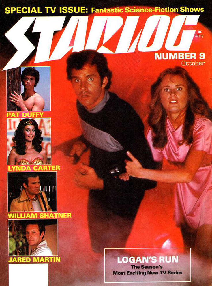 Starlog #9