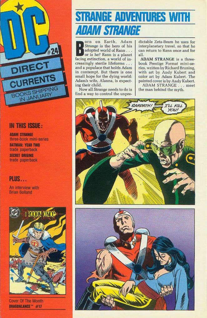 DC Direct Currents #24