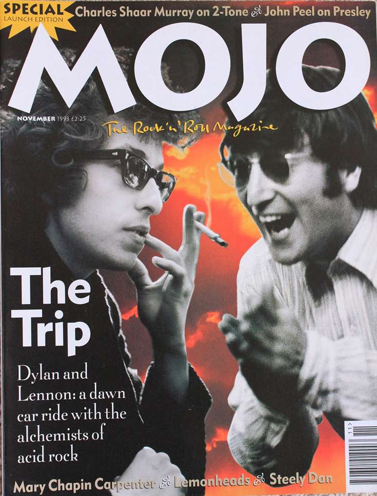 Mojo Magazine