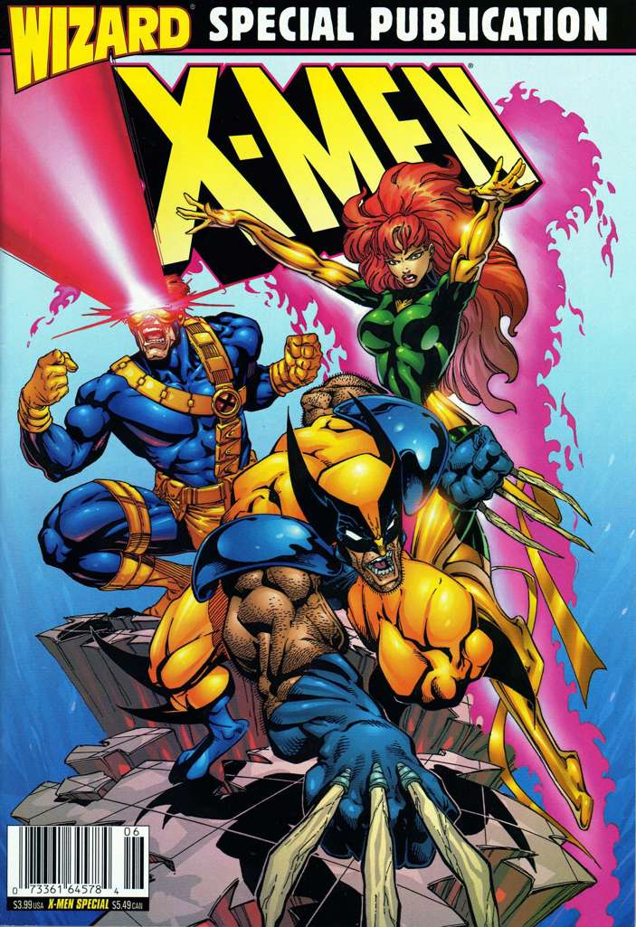 Wizard X-Men Special