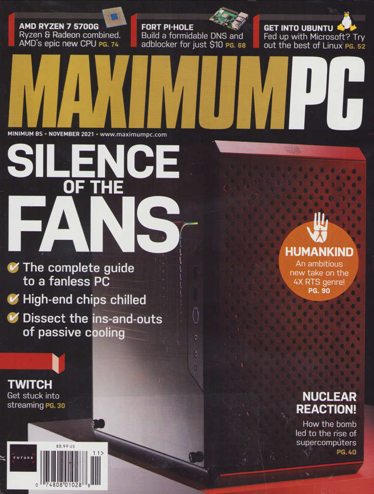 Maximum PC #2611
