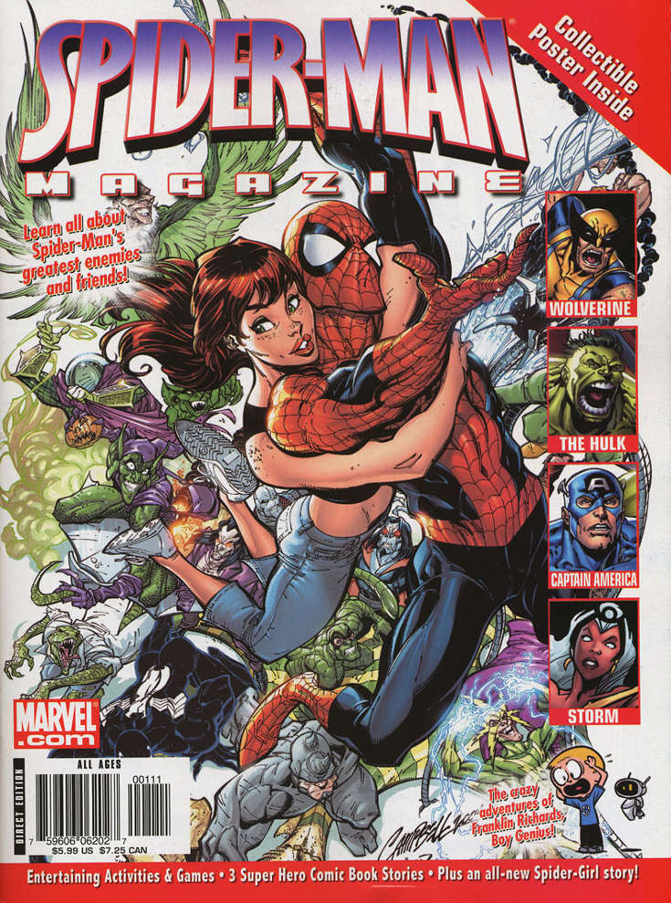 Amazing Spider-Man Magazine