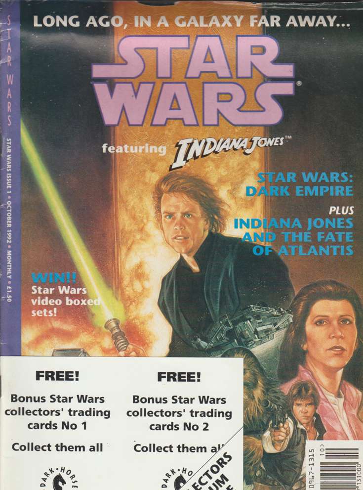 Star Wars (Dark Horse-UK)