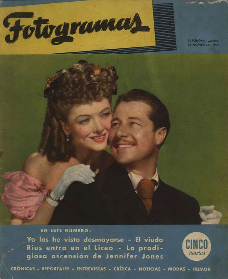 Fotogramas Magazine