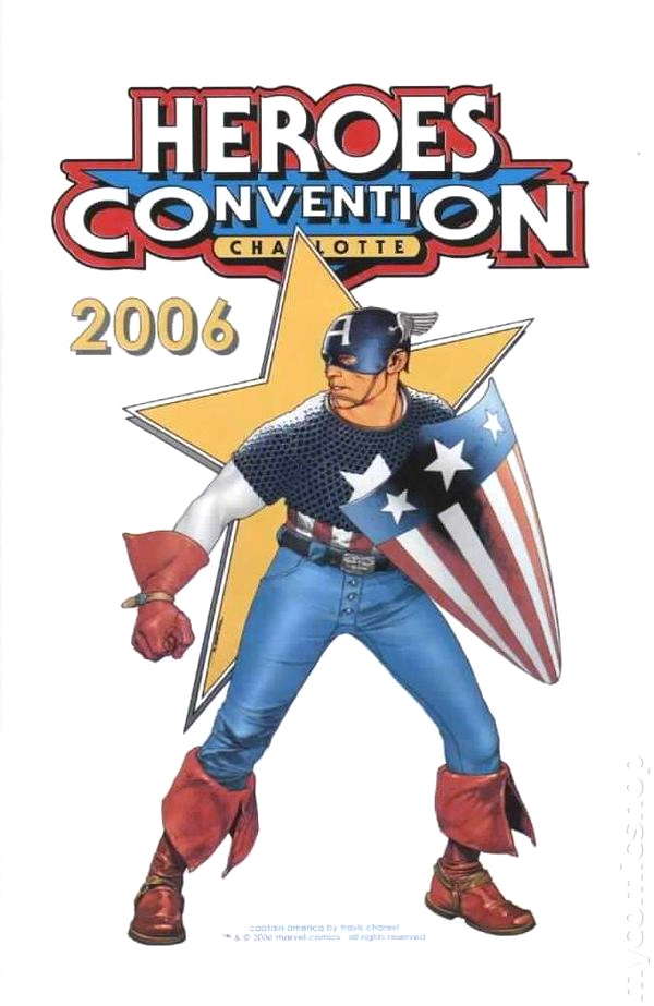 Heroes Convention Charlotte #2006