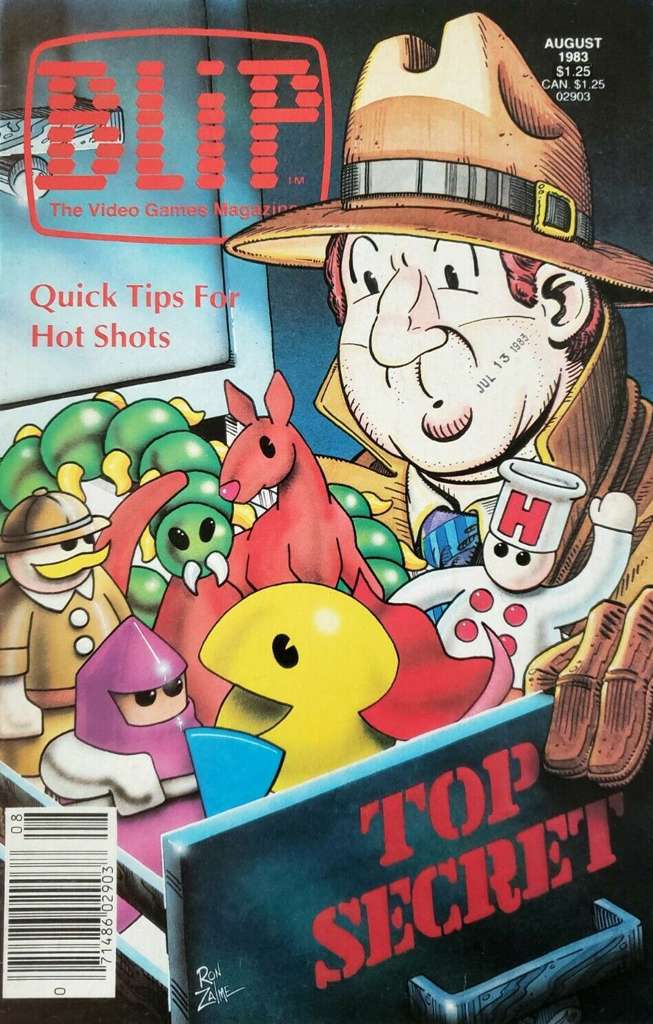 Blip (Canadian Edition)