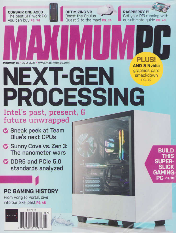 Maximum PC #2607