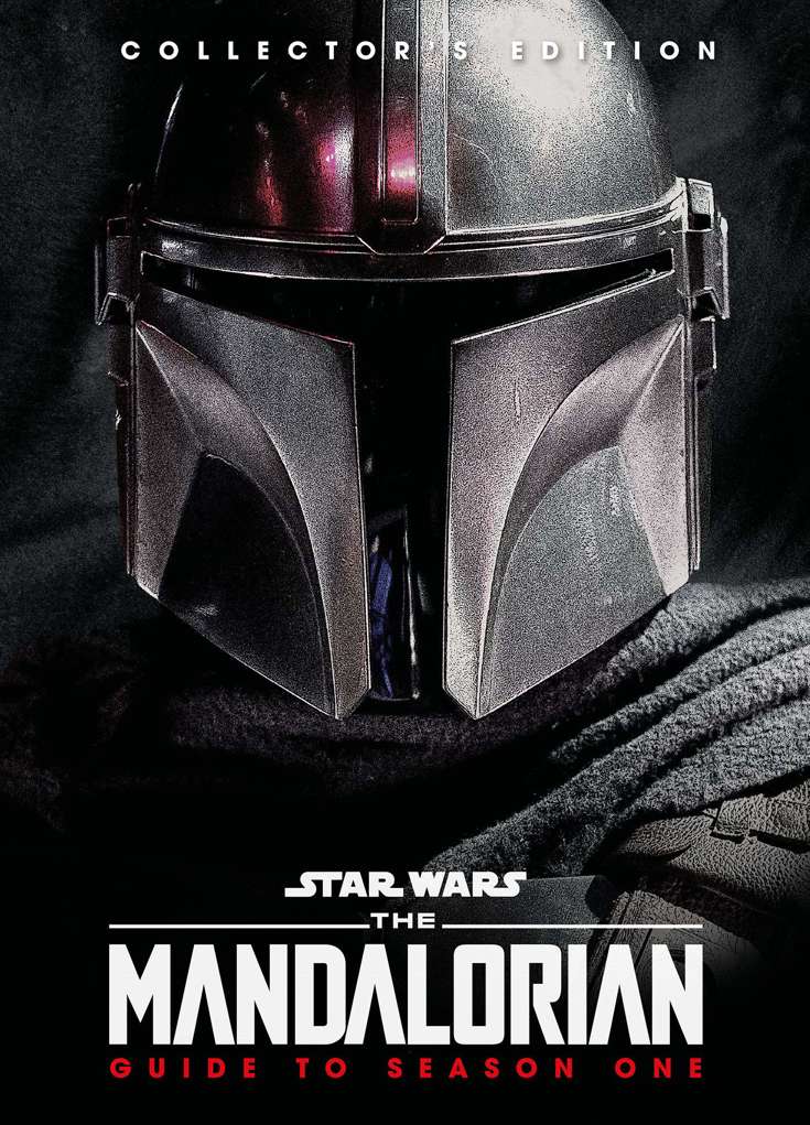 Star Wars: The Mandalorian: Guide to Season One: The Official Collector’s Edition